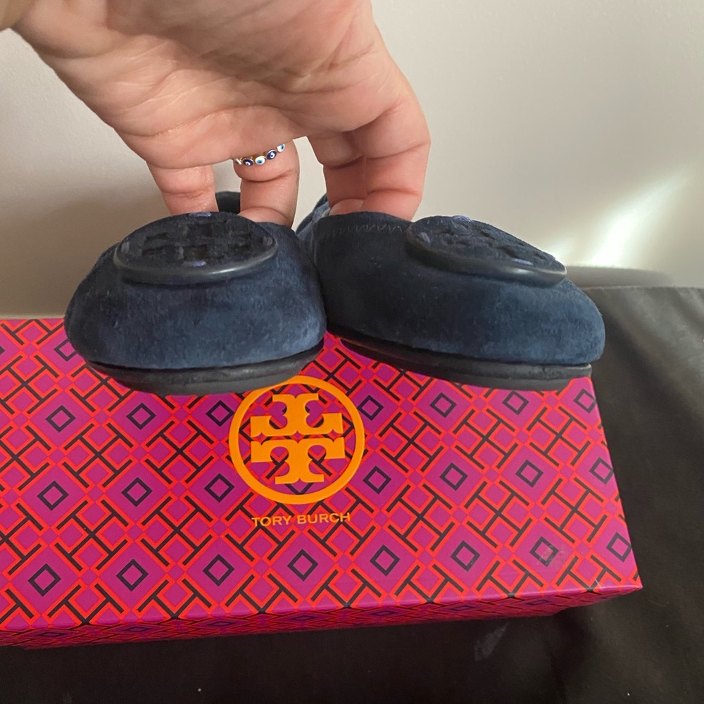 Tory Burch flats